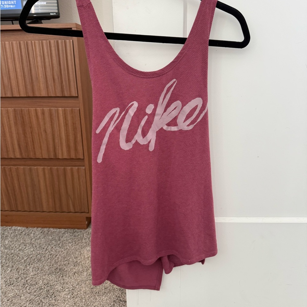 Nike Women's Berry Tank Top